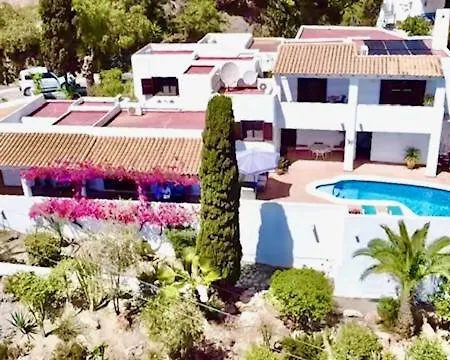 Artevida Andalusia Nudist With Yoga And Massage Bed & Breakfast Mojacar