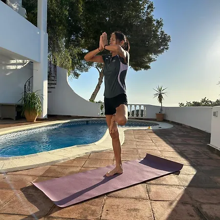 Artevida Andalusia Nudist With Yoga And Massage Bed & Breakfast *