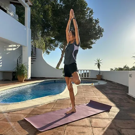 Artevida Andalusia Nudist With Yoga And Massage * Mojácar