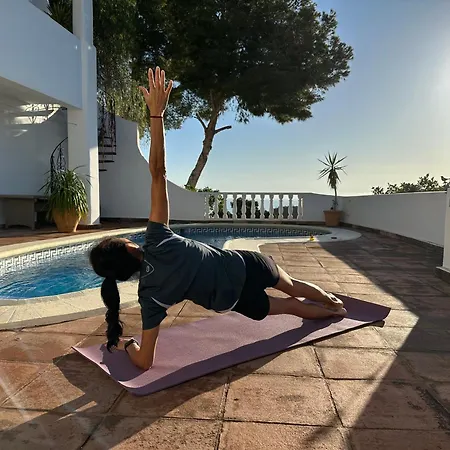 Artevida Andalusia Nudist With Yoga And Massage Couette-café Mojácar